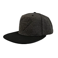 Snapback classique pour homme Superman