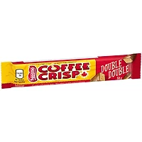 NESTLÉ COFFEE CRISP Double Double Wafer Bar 50 g, CRISP Double Double Wafer Bar (50 g)
