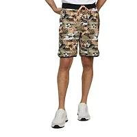 Maillot de bain MEXX pour homme à imprimé de feuillage Hawaïen