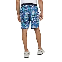 Maillot de bain MEXX pour homme à imprimé de feuillage Hawaïen