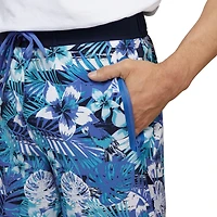 Maillot de bain MEXX pour homme à imprimé de feuillage Hawaïen