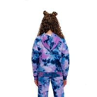 Sweat à capuche à manches longues pour filles Justice This Is Justice