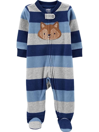 Child of Mine made by Carter's Newborn Sleep N Play Outfit