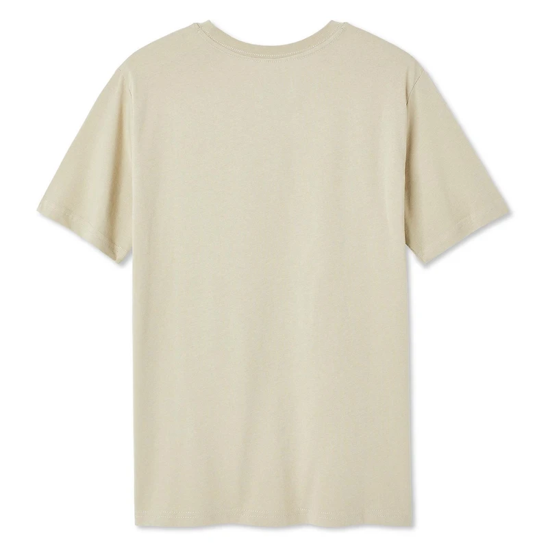 T-shirt à imprimé graphique George pour garçons Tailles TP–TG