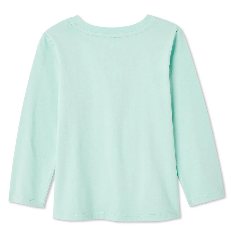George Toddler Girls' Long Sleeve Tee