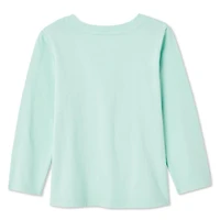 George Toddler Girls' Long Sleeve Tee