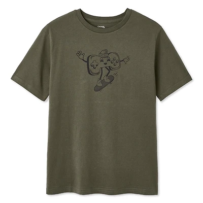 George Boys' Graphic Tee, Sizes XS-XL