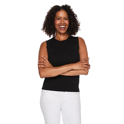 Iyla Women's Cable Knit Tank