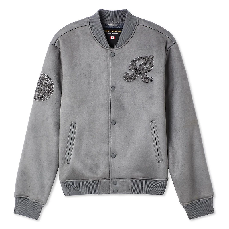 Zero Tolerance Men's Bomber Jacket, Sizes S-2XL