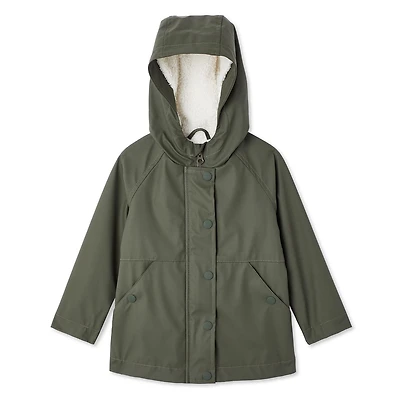George Toddler Boys' Rain Jacket, Sizes 2T-5T