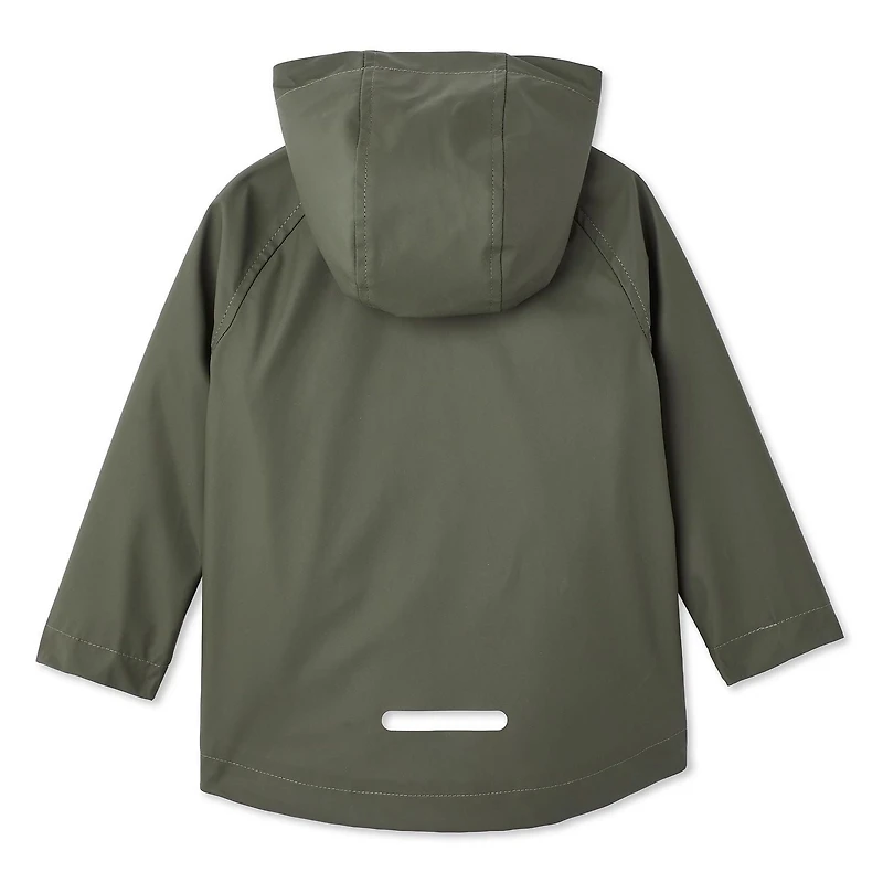 George Toddler Boys' Rain Jacket, Sizes 2T-5T