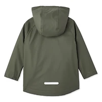 George Toddler Boys' Rain Jacket, Sizes 2T-5T