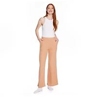 No Boundaries Women's Waffle Knit Pant