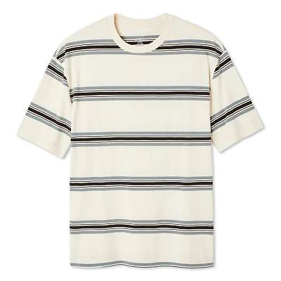 T-shirt ample délavé George pour hommes