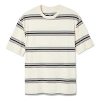 T-shirt ample délavé George pour hommes