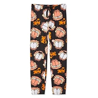 Pantalon de pyjama Garfield pour femmes Tailles TP–TG