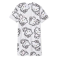 Hello Kitty Women's Nightgown, Sizes XS-XL