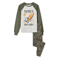 George Boys' Pajama 2-Piece Set