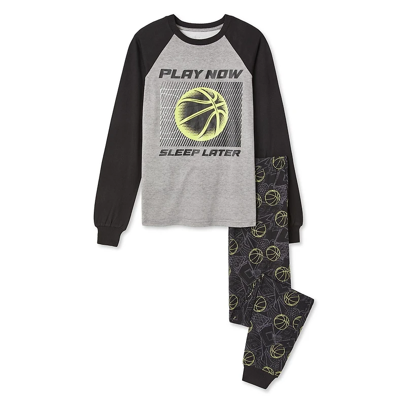 George Boys' Pajama 2-Piece Set