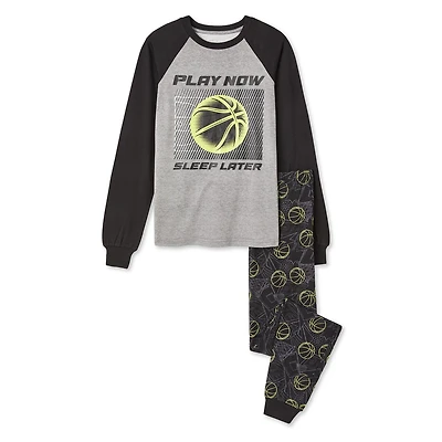 George Boys' Pajama 2-Piece Set
