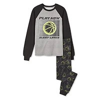 George Boys' Pajama 2-Piece Set