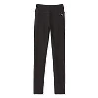 Athletic Works Girls' Rib Active Legging