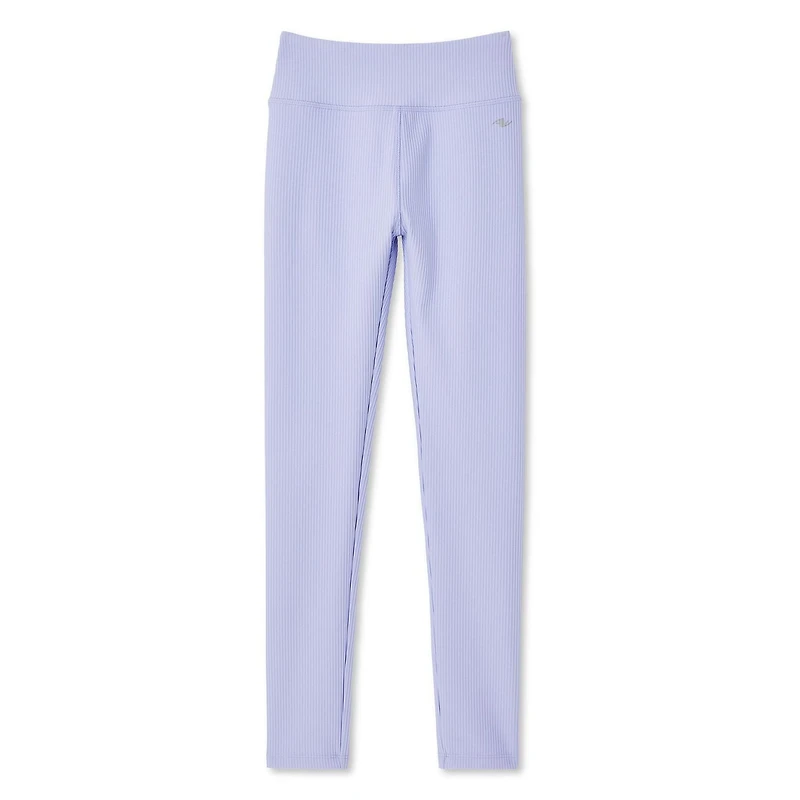 Legging actif côtelé Athletic Works pour filles