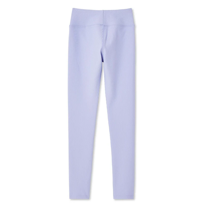 Legging actif côtelé Athletic Works pour filles