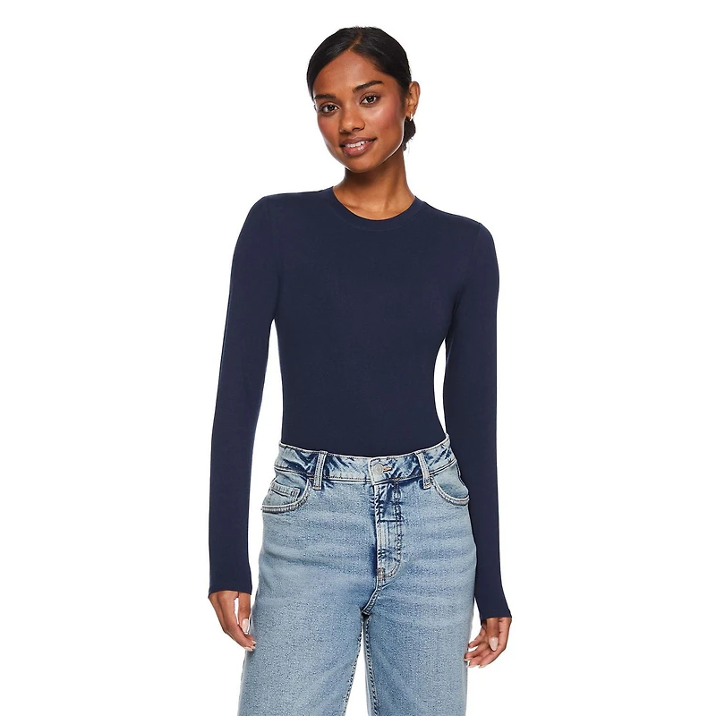 George Women's Crew Neckline Bodysuit