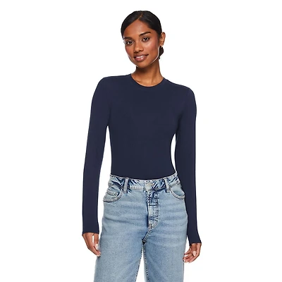George Women's Crew Neckline Bodysuit