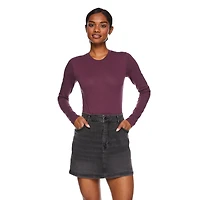 George Women's Crew Neckline Bodysuit