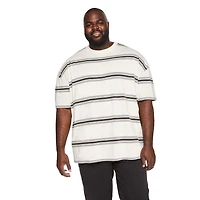 T-shirt ample délavé George Plus pour hommes