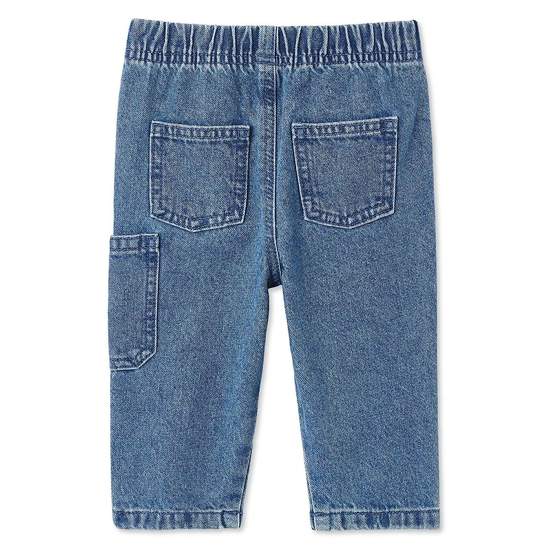 George Baby Boys' Carpenter Denim, Sizes 0-24 months