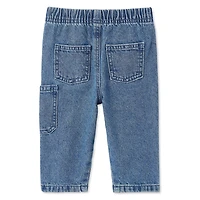 George Baby Boys' Carpenter Denim, Sizes 0-24 months