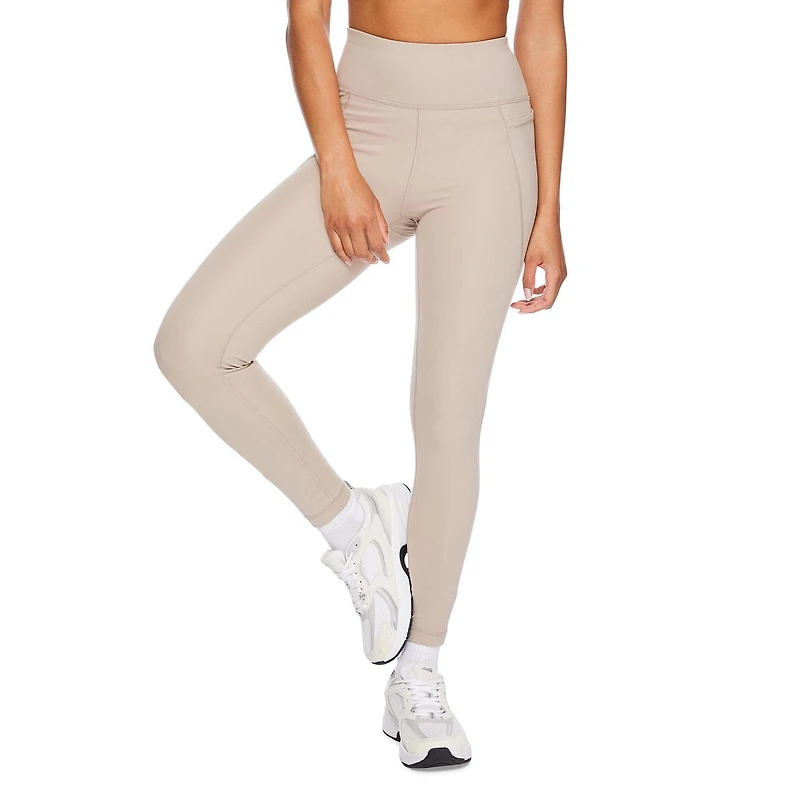 Legging avec poches Athletic Works pour femmes Tailles TP–TTG
