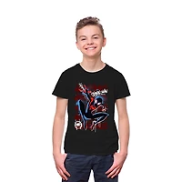 T-shirt à manches courtes Marvel Nightcrawler pour garçons
