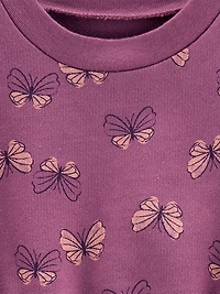 Tenue 1 pièce pour nouveau-né Fille Carter's Child of Mine – Violet