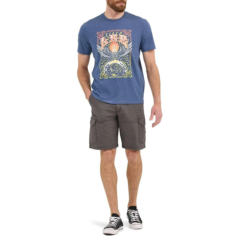 Lee T-shirt graphique pour homme