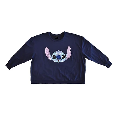 Ladies Plus Disney Lilo & Stitch Oh Stitch Popover