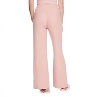 Pantalon en tricot gaufré No Boundaries pour femmes