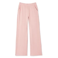 Pantalon en tricot gaufré No Boundaries pour femmes