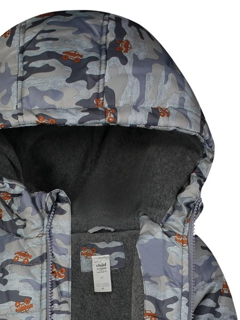 Carter's Child of Mine Bubble Coat