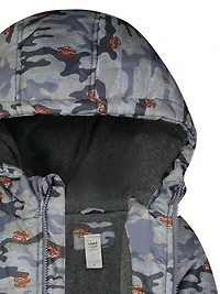 Carter's Child of Mine Bubble Coat