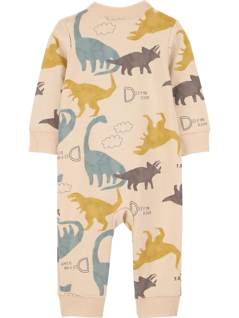 Carter's Child of Mine - Ensemble 1 pièce pour bébé garçon - Dinosaure multicolore
