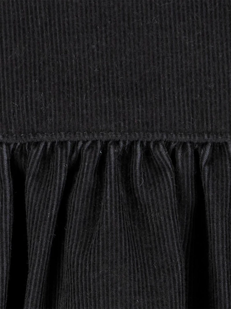 Ensemble pull pour bébé fille Carter's Child of Mine - Nœuds noirs Tailles : Prématuré 24 mois