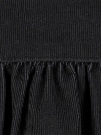 Ensemble pull pour bébé fille Carter's Child of Mine - Nœuds noirs Tailles : Prématuré 24 mois