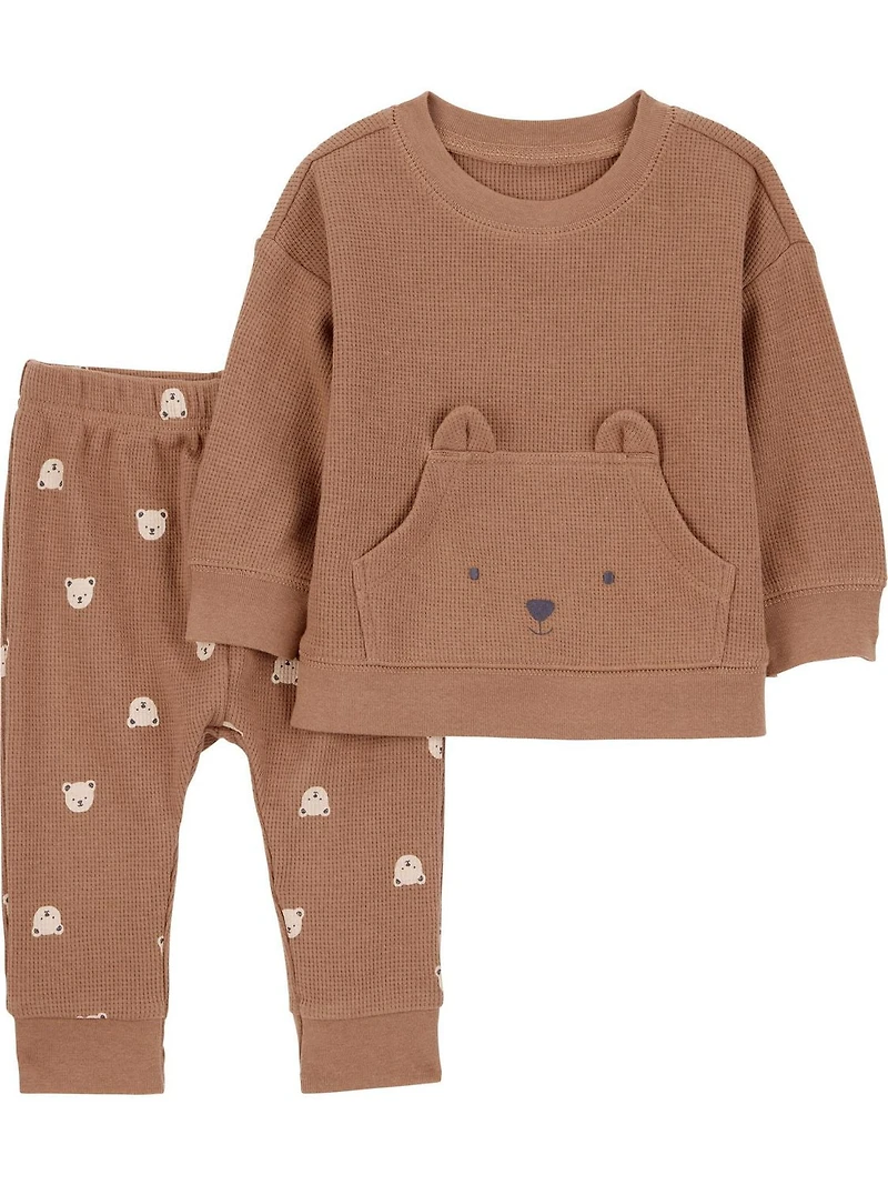 Carter's Child of Mine Baby Boys' 2-Piece Set