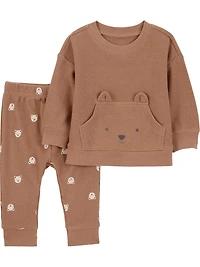Carter's Child of Mine Baby Boys' 2-Piece Set