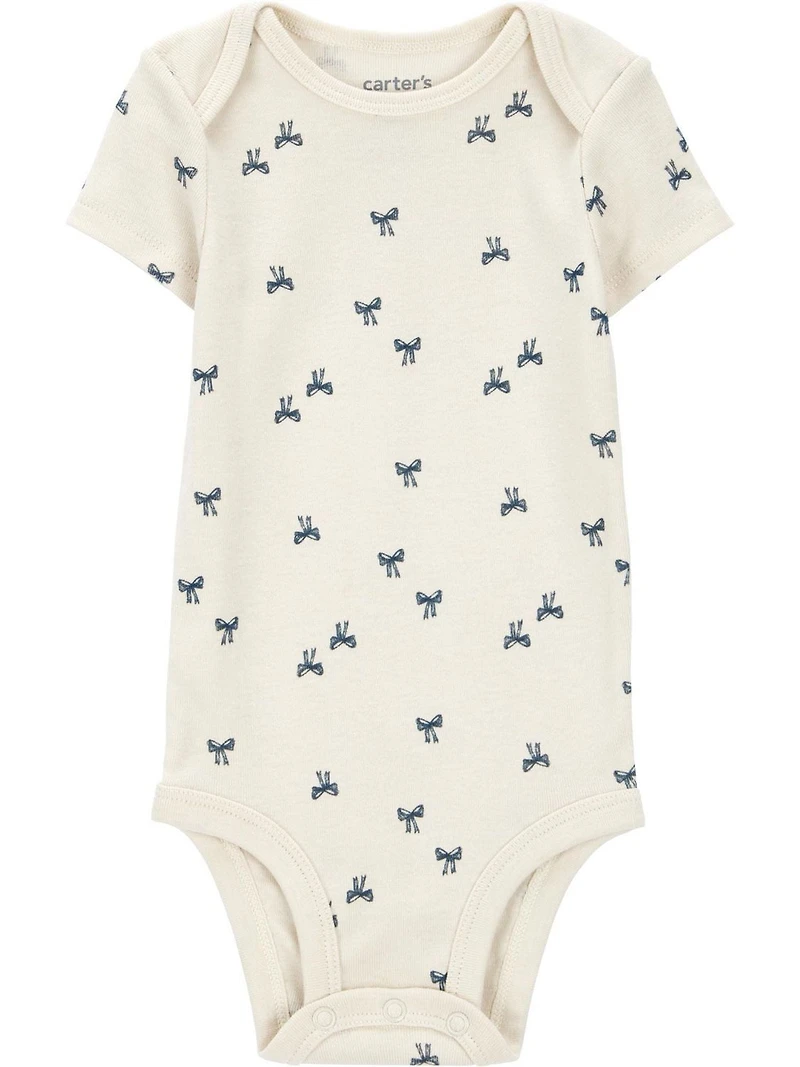 Carter's Child of Mine Baby Girls' Cardigan Set - Blue Bows