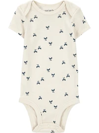 Carter's Child of Mine Baby Girls' Cardigan Set - Blue Bows